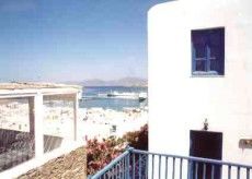 Hotel Les Moulins Miasto Mykonos Zewnętrze zdjęcie